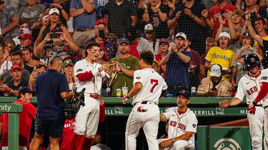 Coolbaugh: Houck, Yoshida keep Red Sox moving in right direction with series victory over A’s taken at Fenway Park (Red Sox)